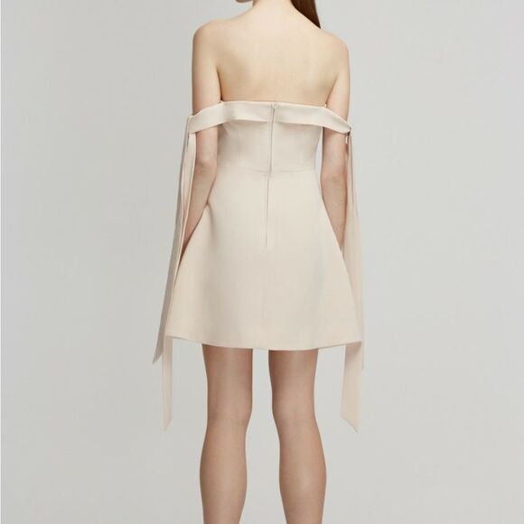 Keepsake Blush‎ Another World Strapless Mini Dress - Picture 3 of 8